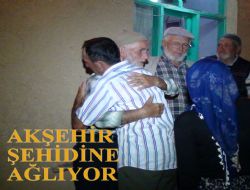 İftar vakti feryat yükseldi..